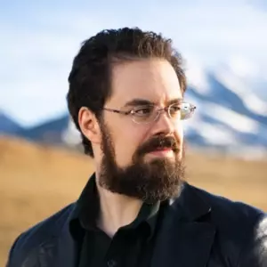 Christopher Paolini profile picture